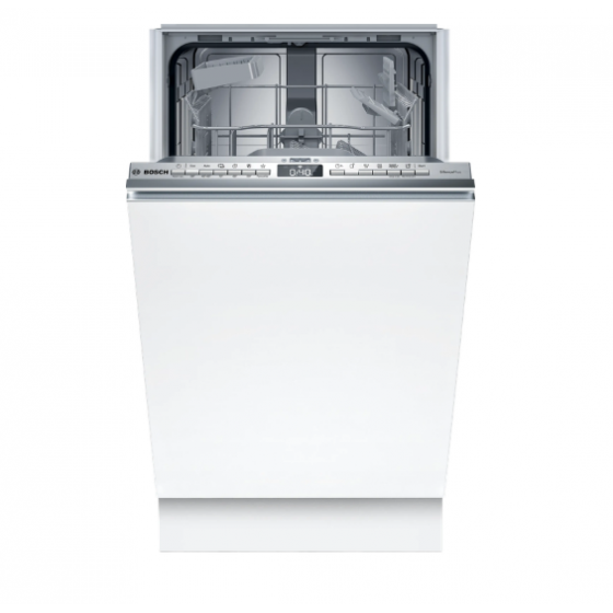 BOSCH SPV4HKX12E Εντοιχιζόμενο Πλυντήριο Πιάτων για 10 Σερβίτσια 45cm